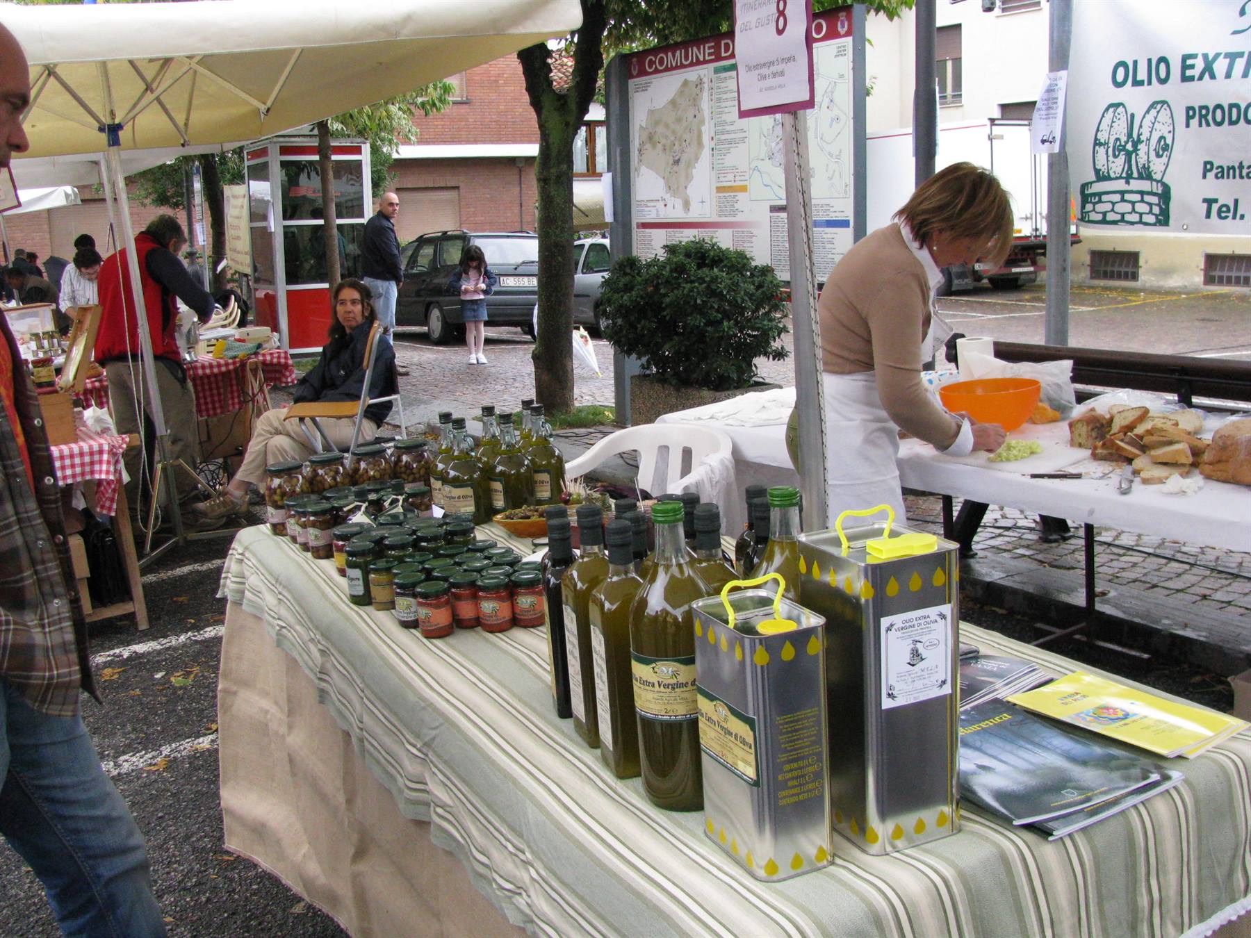 La festa