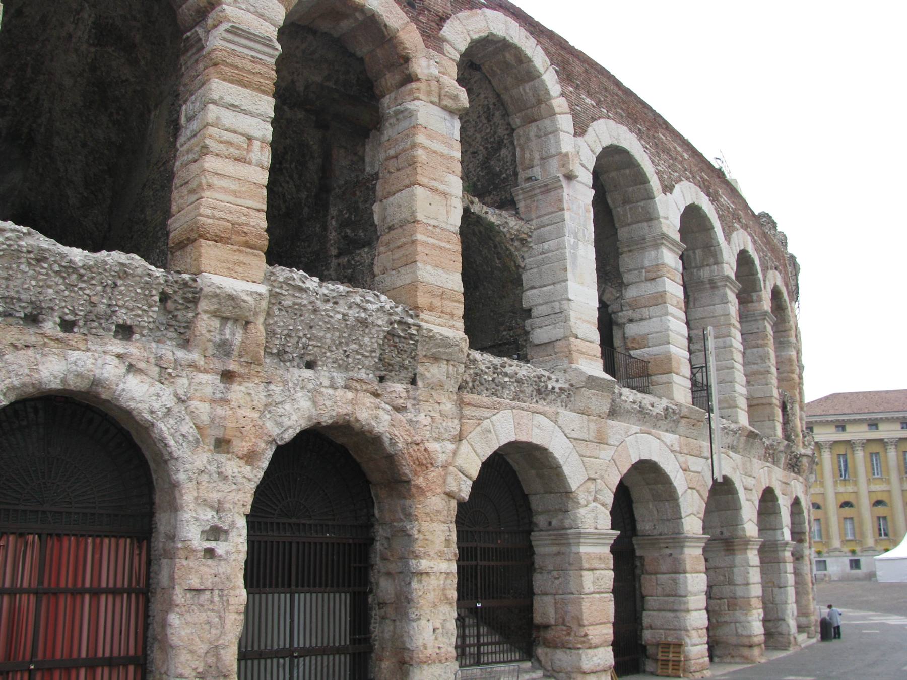 L'arena