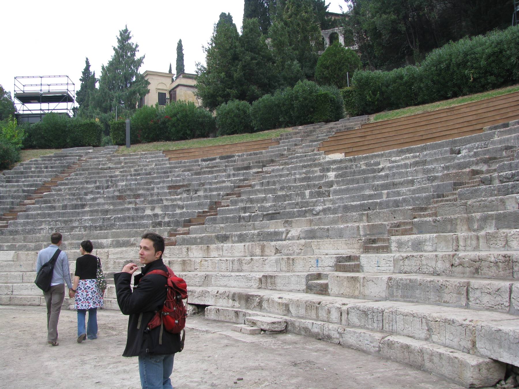Teatro Romano