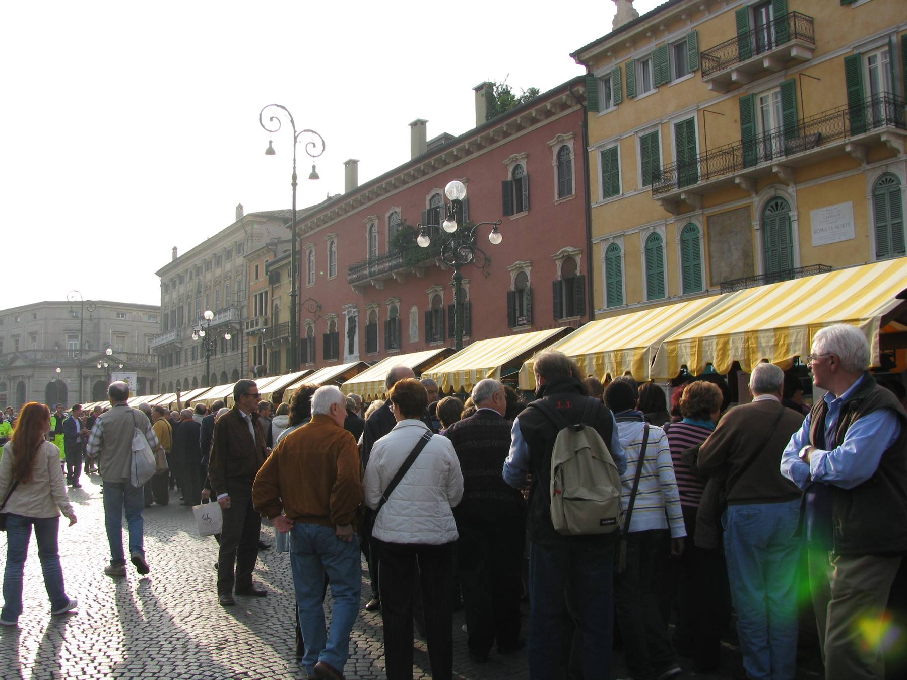 La festa del turismo