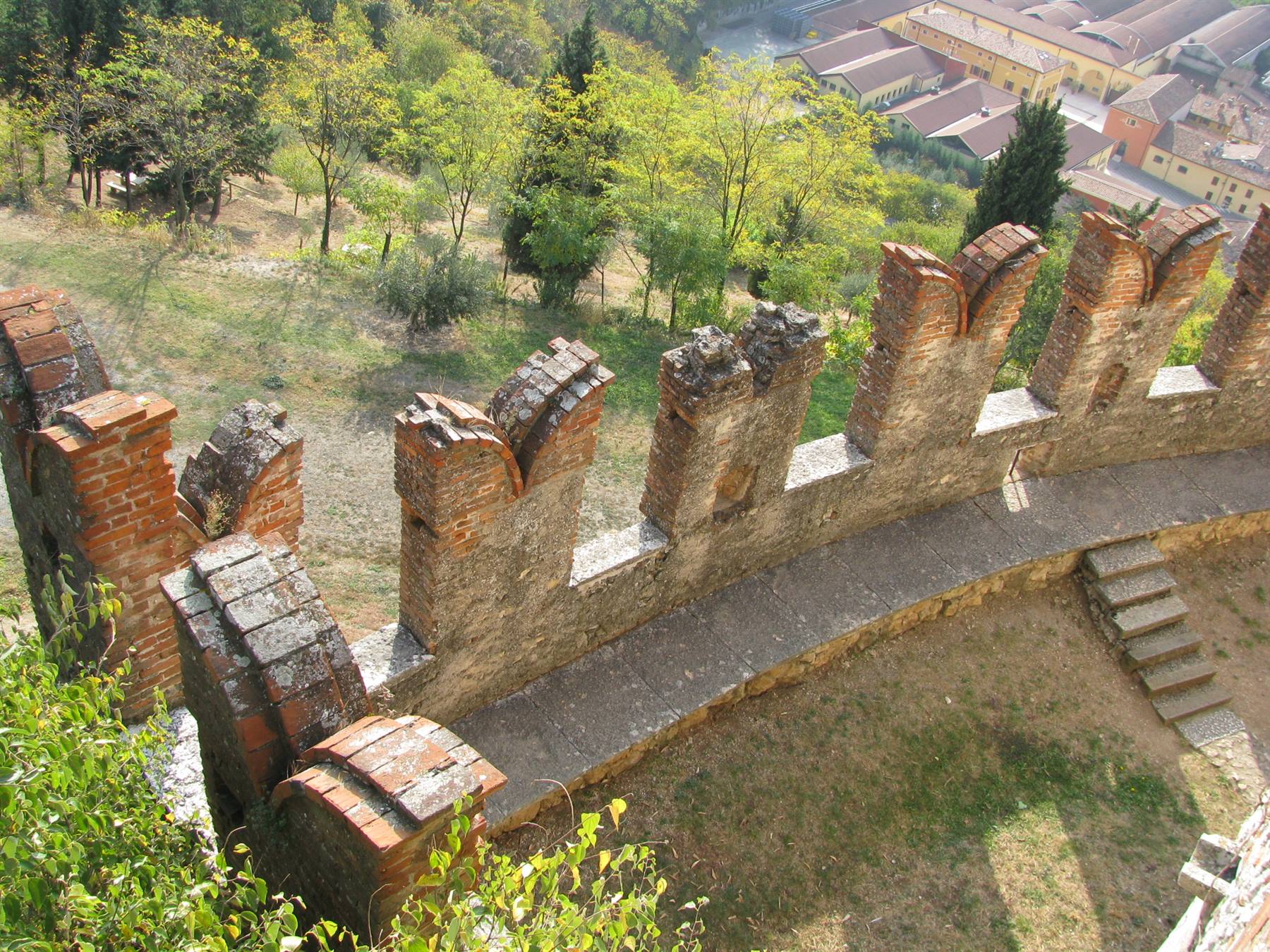 Sempre dalla torre