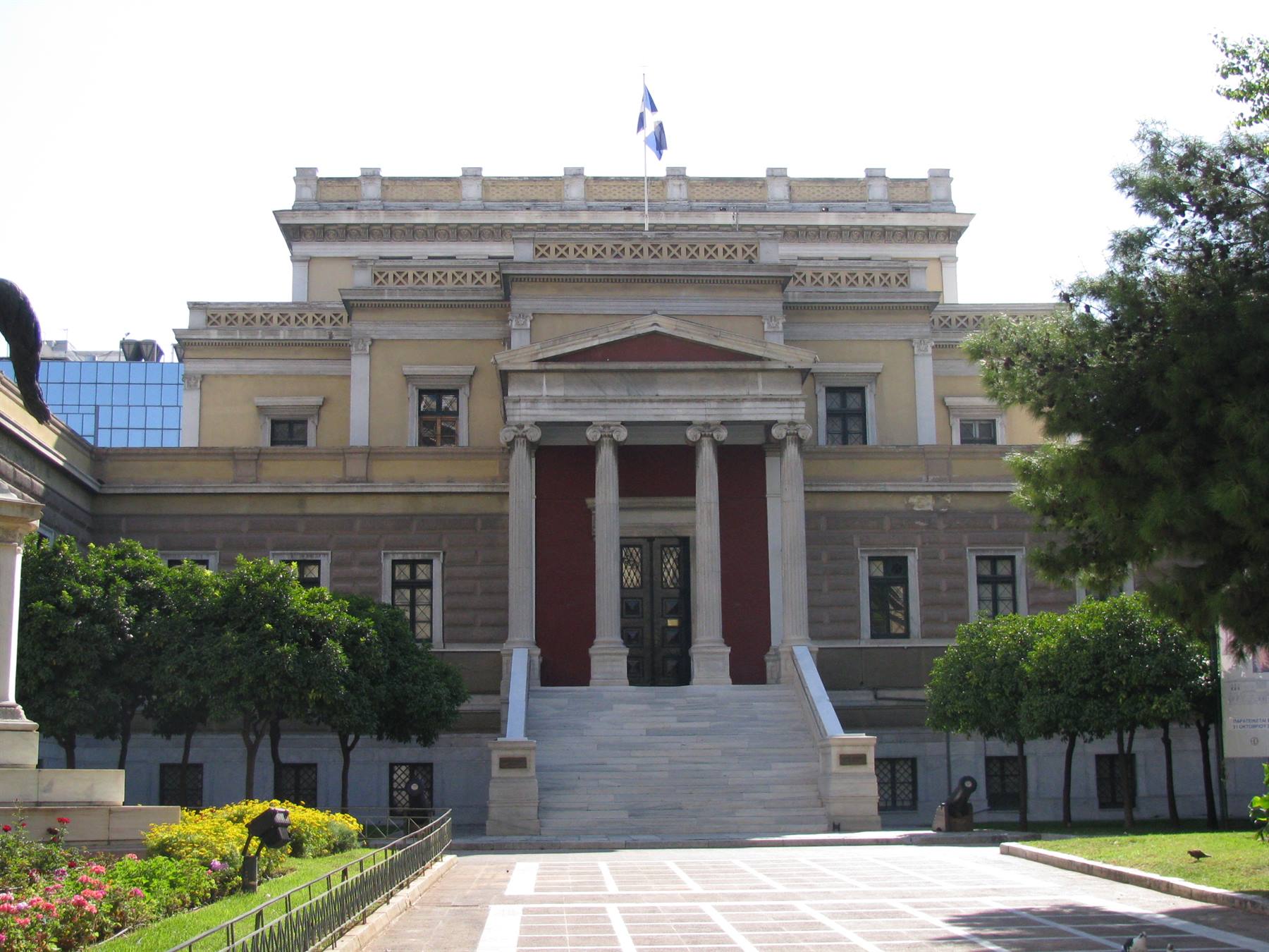 Con la zia in giro per la Grecia