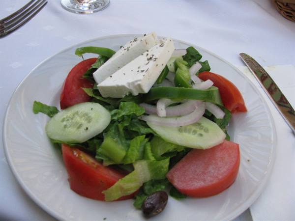 Greek salad