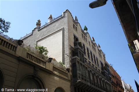 Palau Guell