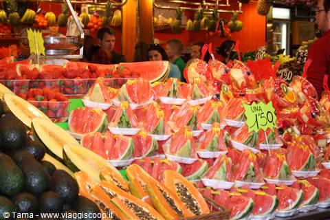 Mercat de la Boqueria