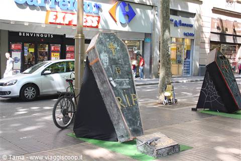 Las Ramblas