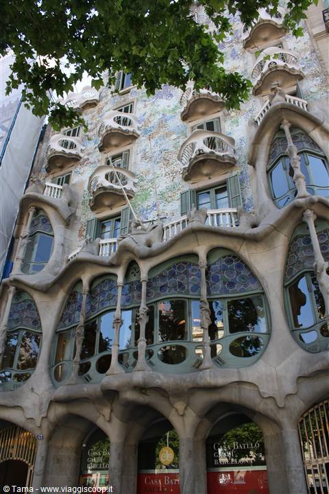 Casa Batllò