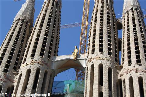 La Sagrada Familia