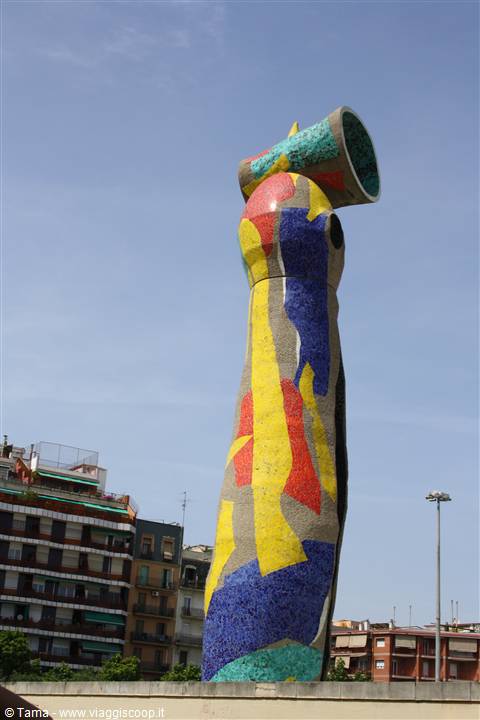 Parc Mirò