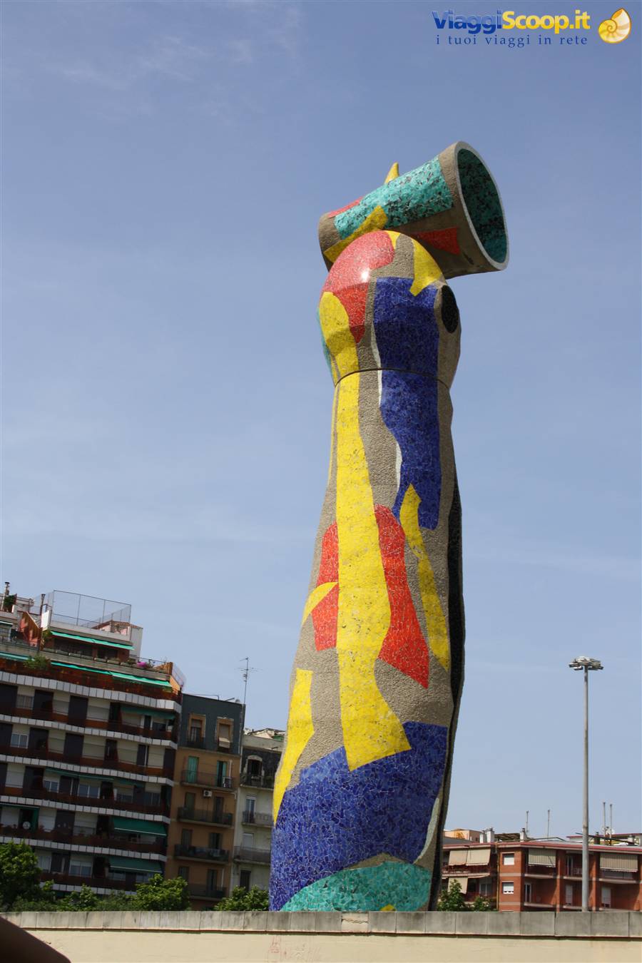 Parc Mirò