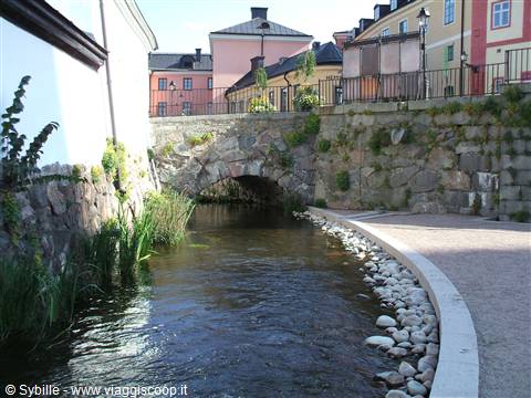 ....e ancora Uppsala