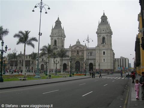 LIMA La Cattedrale