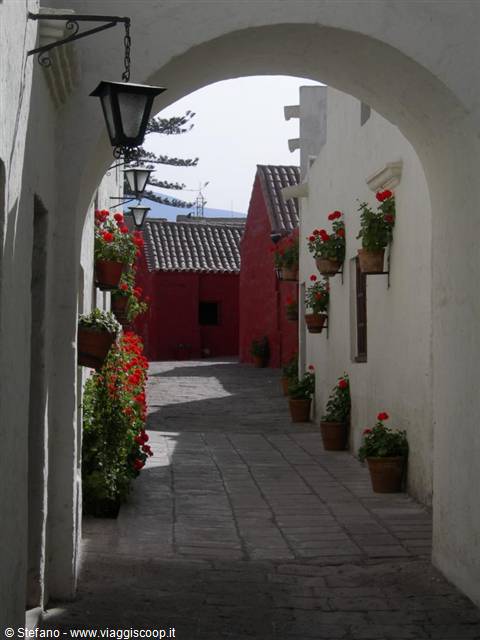 0435 Arequipa Monastero di Santa Catalina