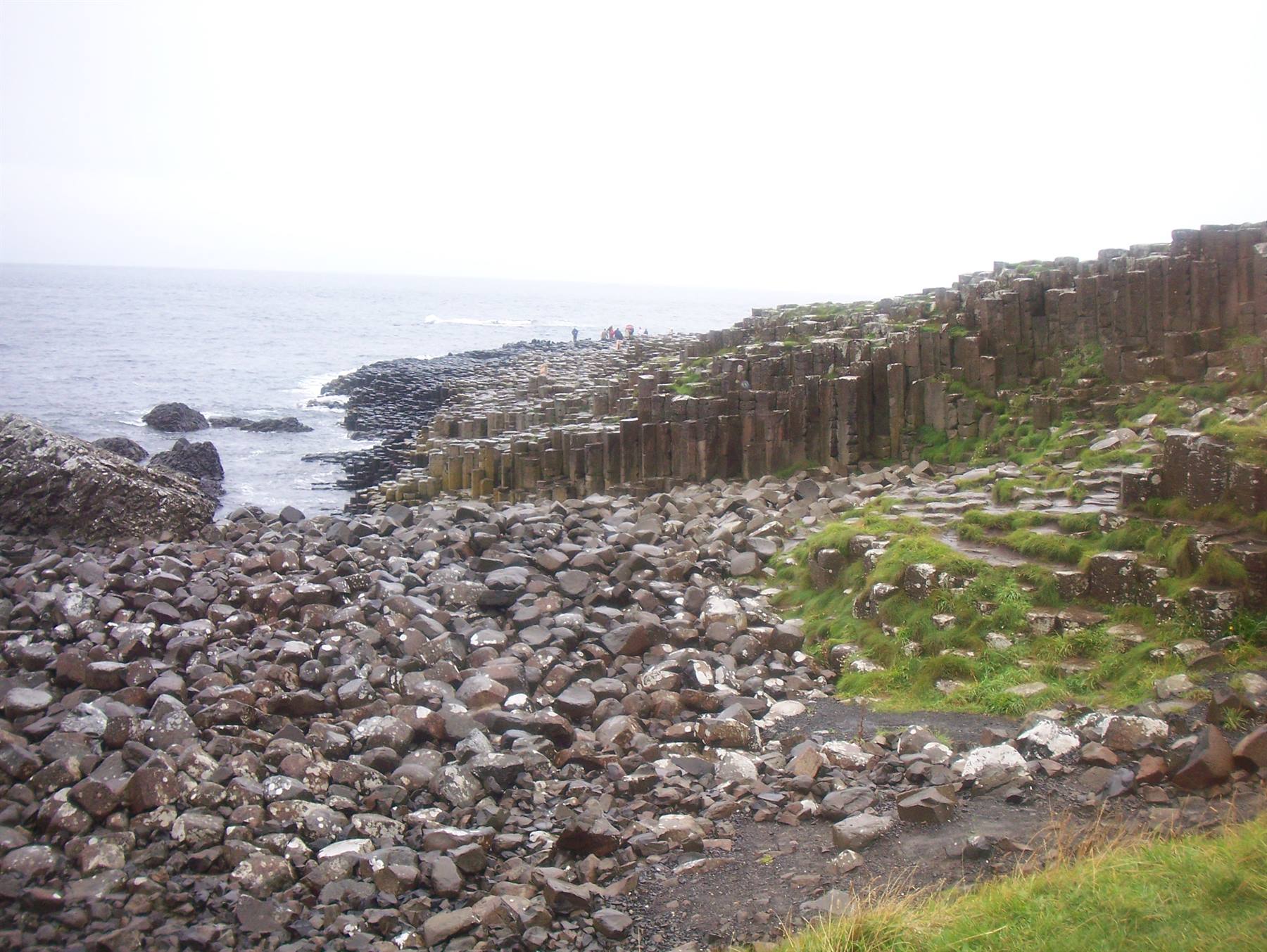 giant's causeway