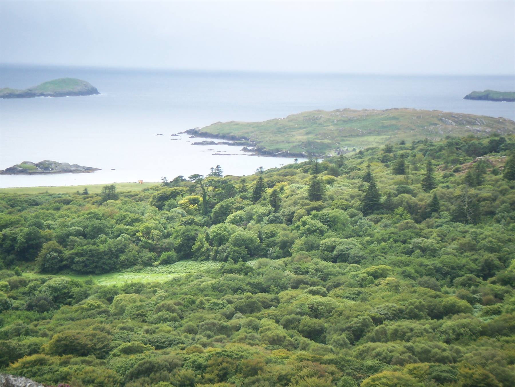 angoli dal ring of kerry