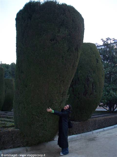 giardini palacio