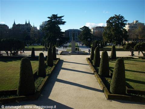 parco buen retiro