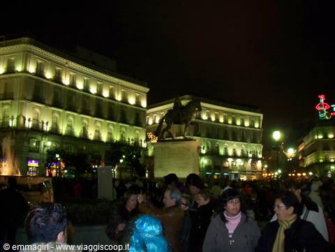 puerta del sol
