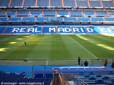 stadio bernabeu