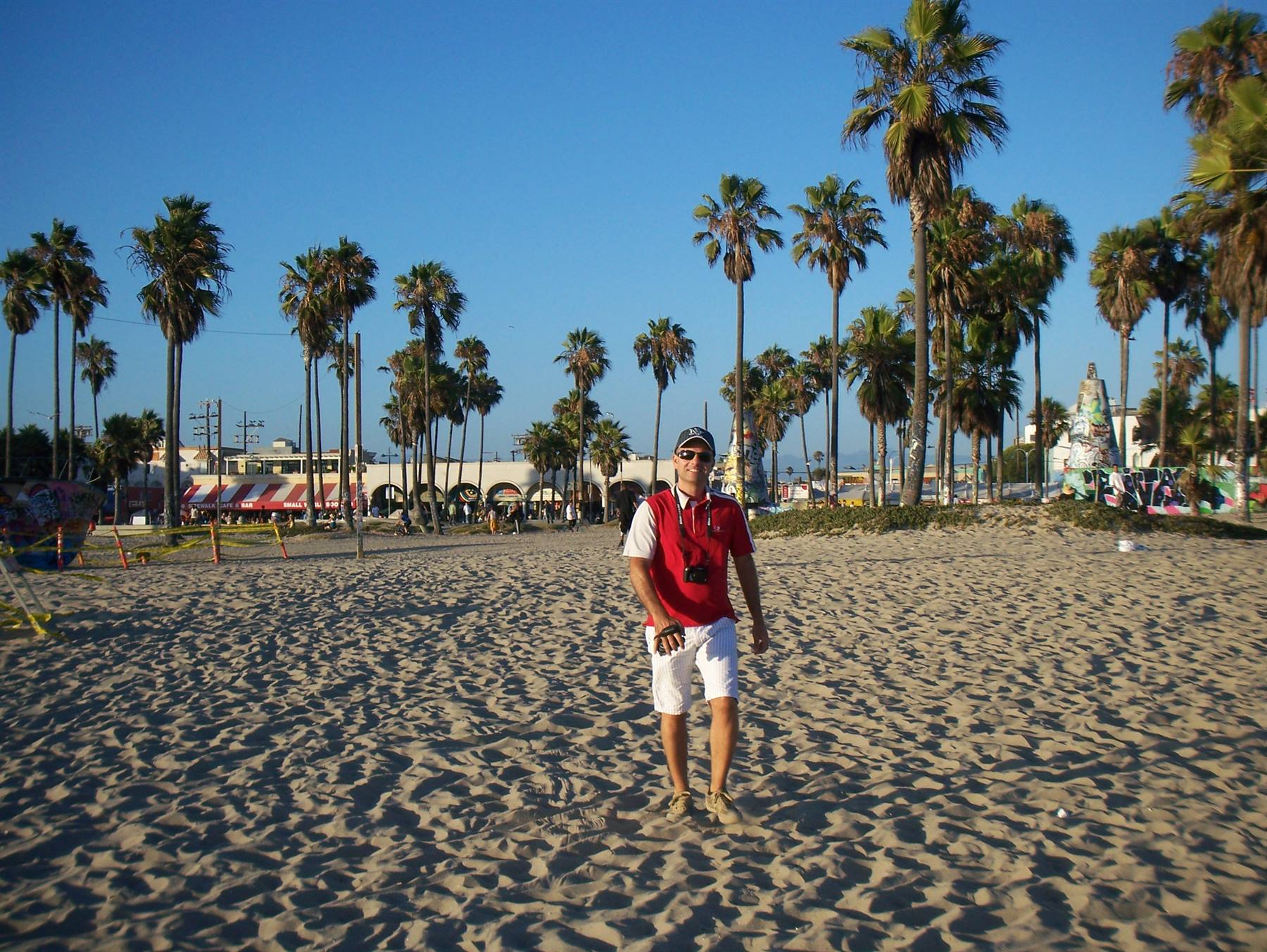 s.monica beach