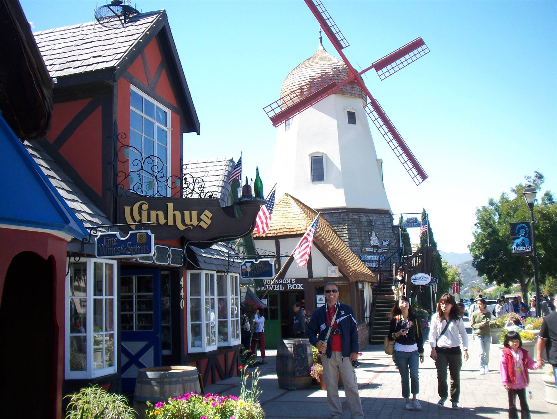 solvang