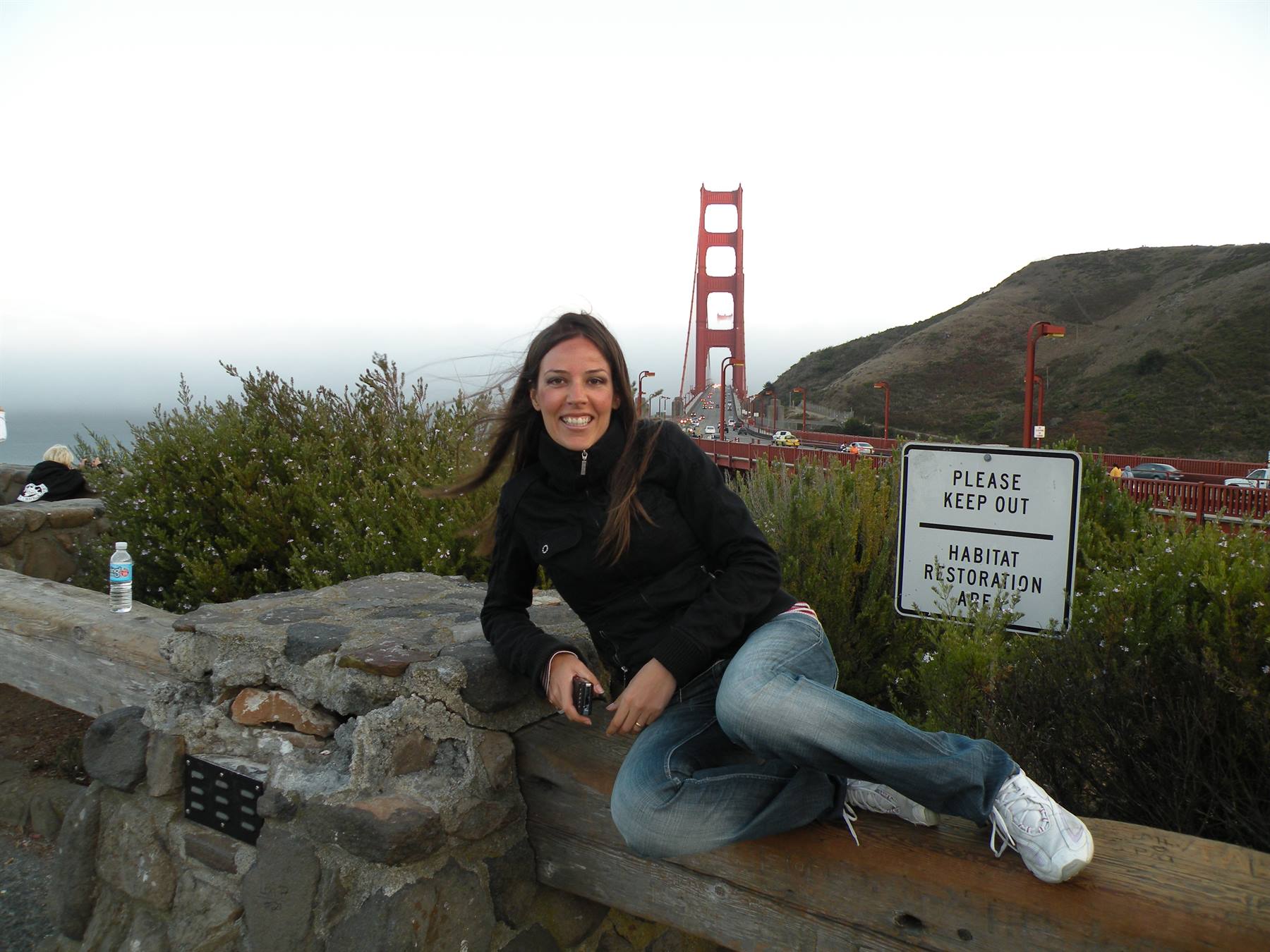 golden gate SF