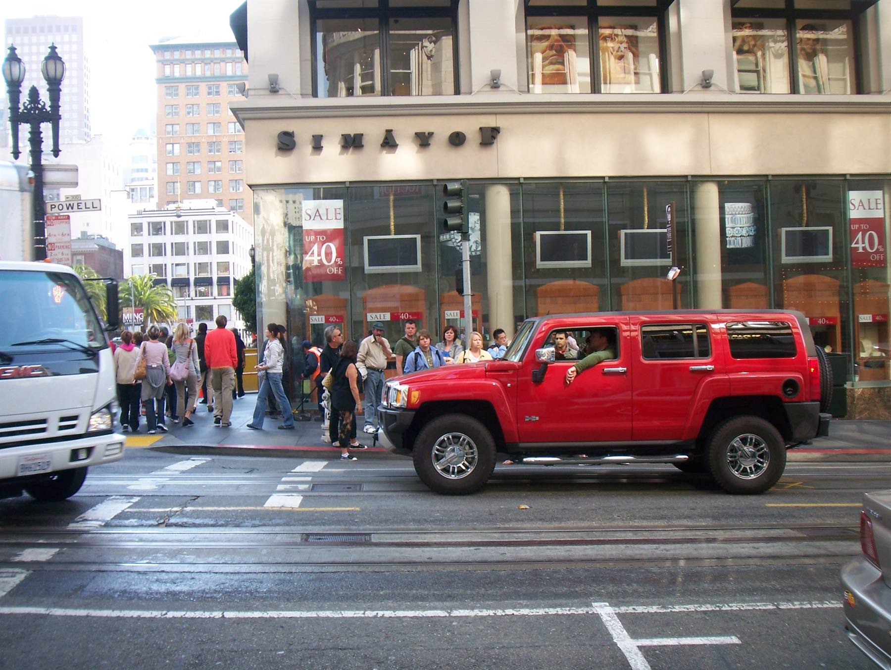 san francisco