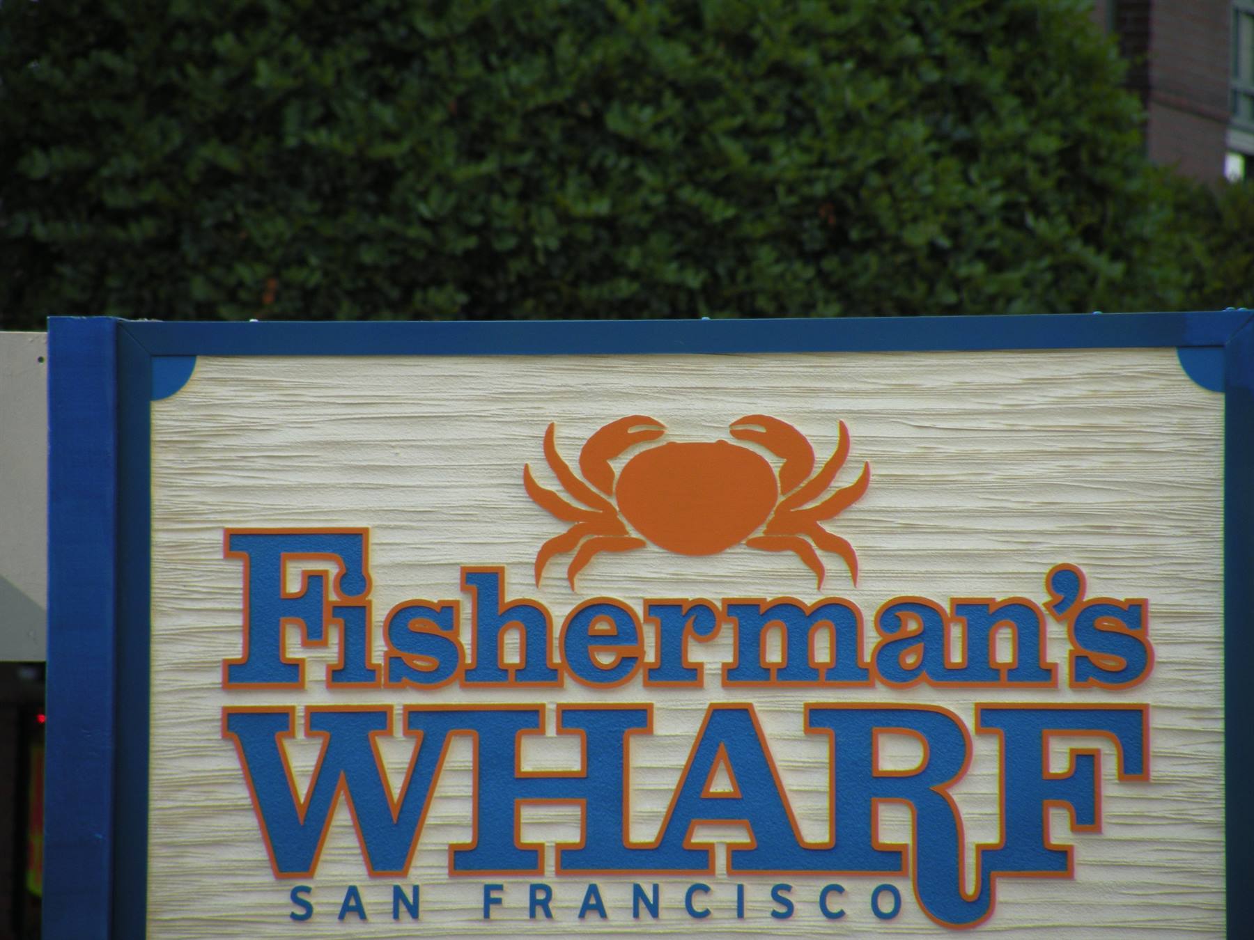 fisherman's warf SF