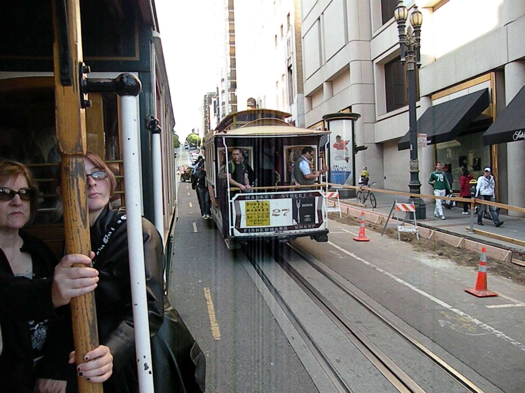 cable car