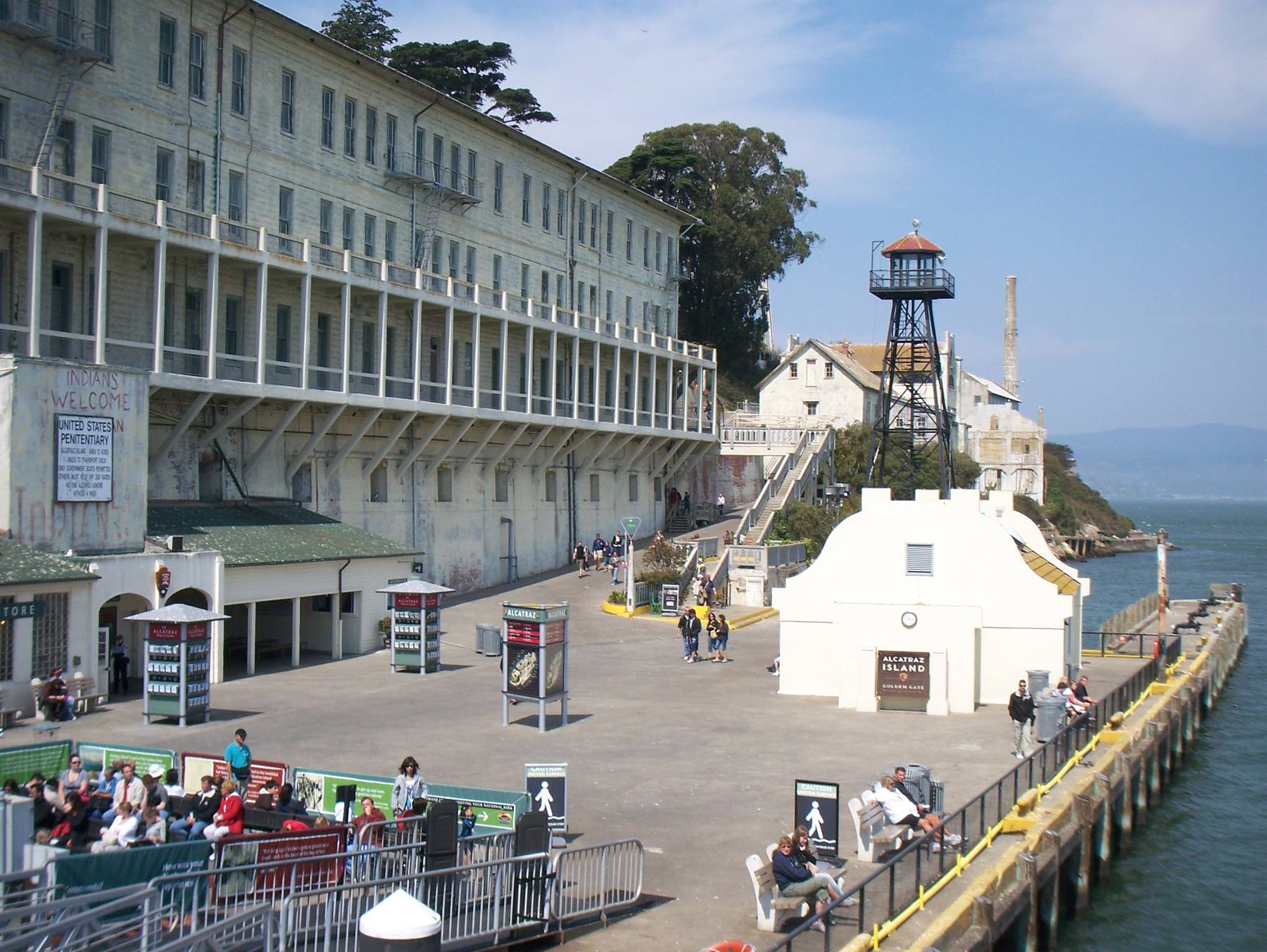 alcatraz