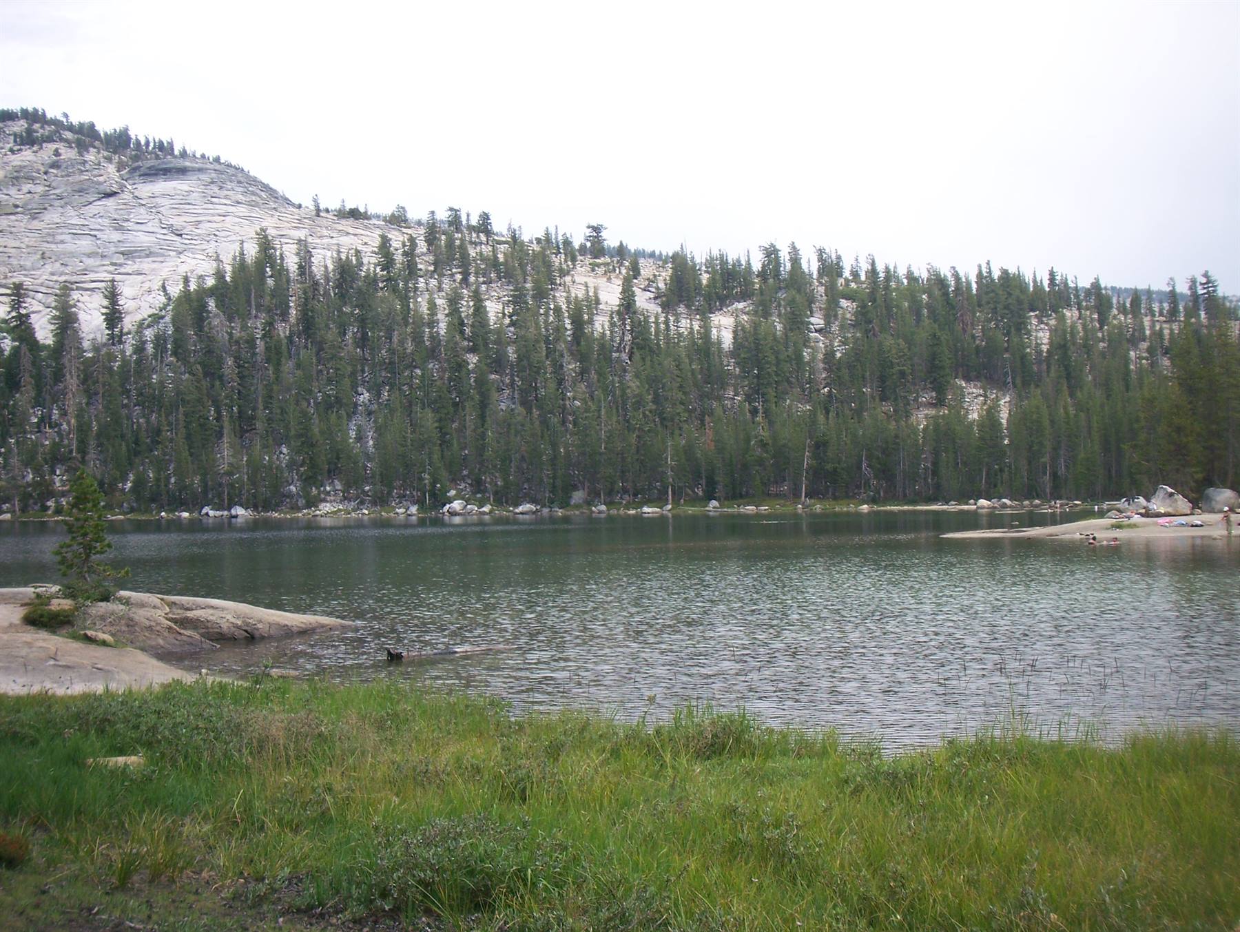 tioga pass dopo yosemite 