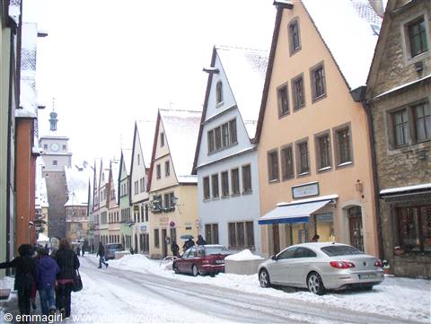 rothenburg ob der tauber