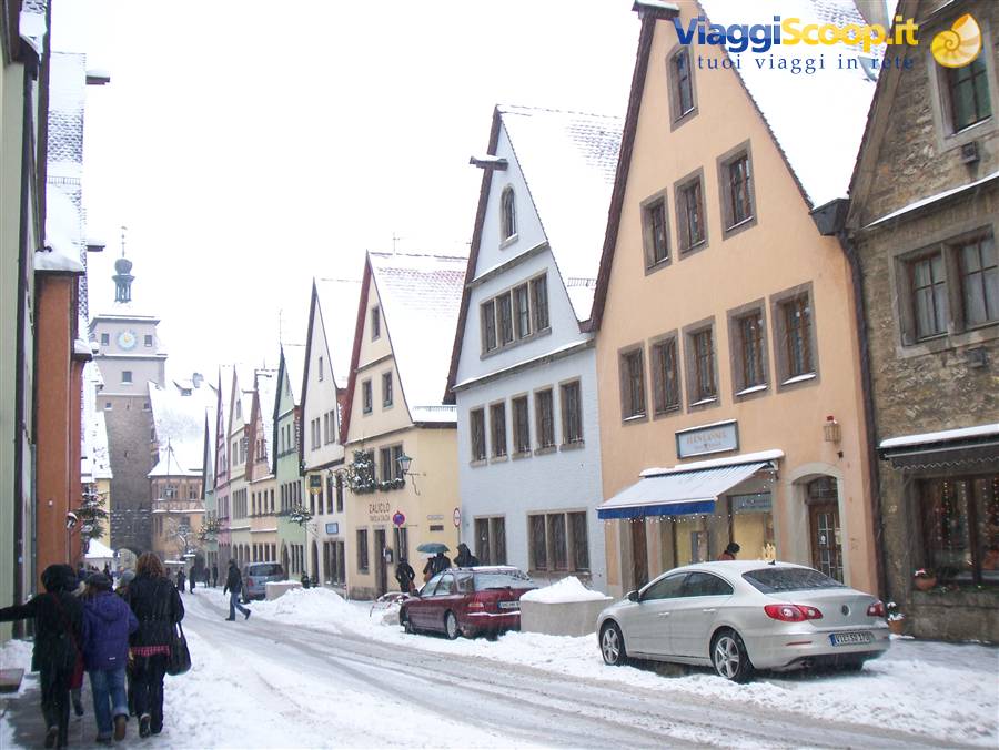 rothenburg ob der tauber