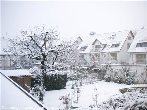 stoccarda vista dall hotel