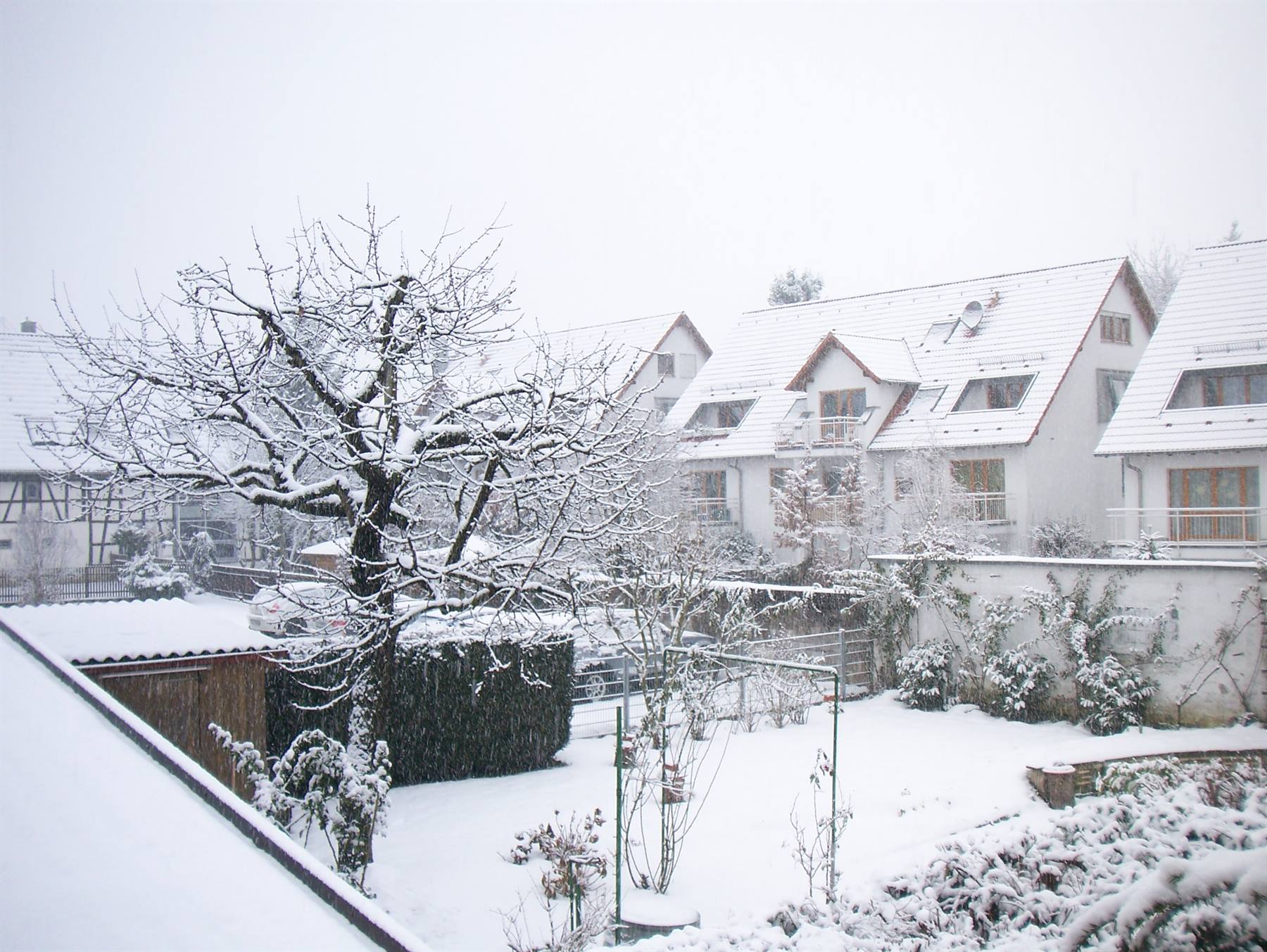 stoccarda vista dall hotel