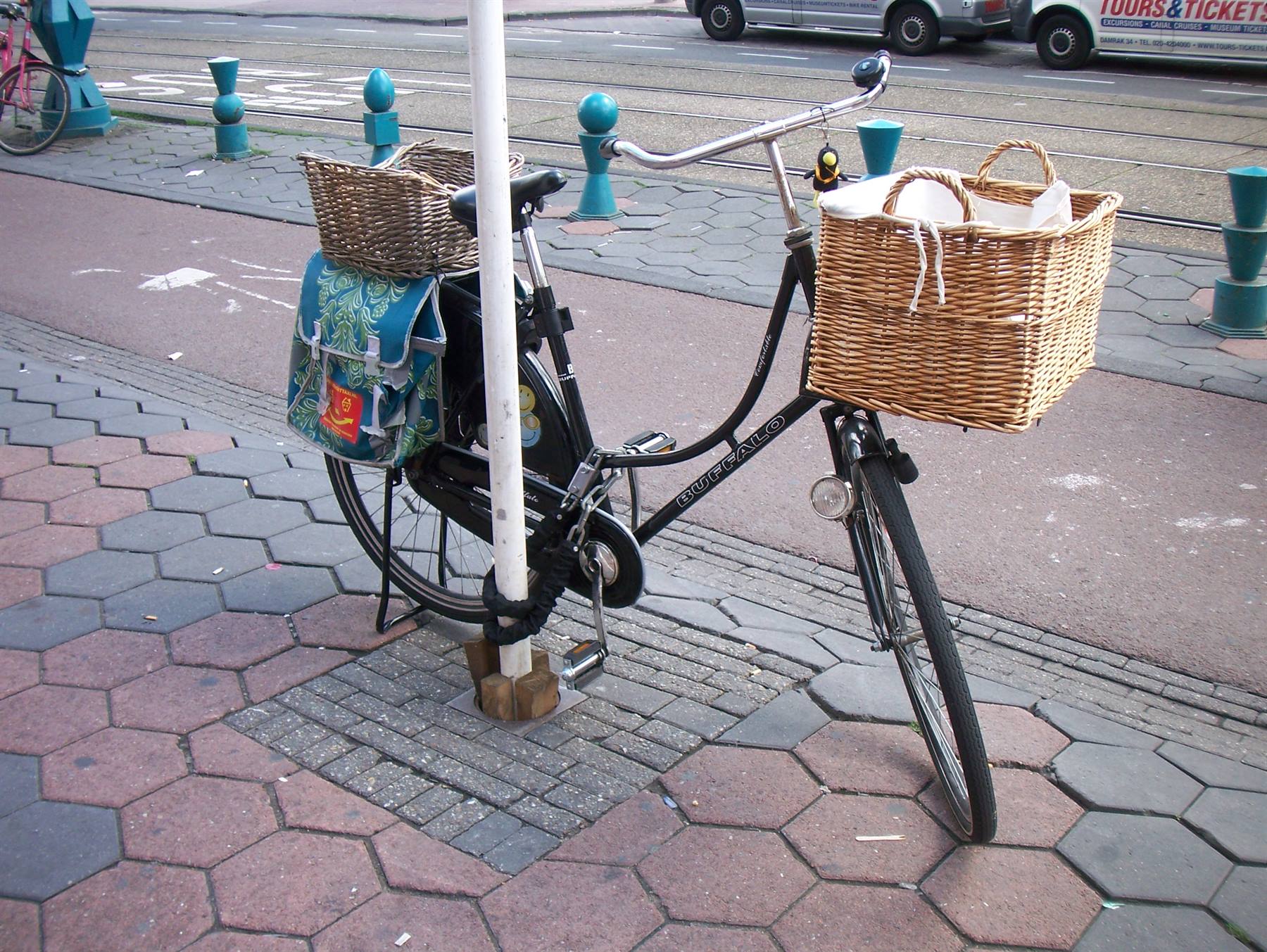 Foto di viaggio in OLANDA