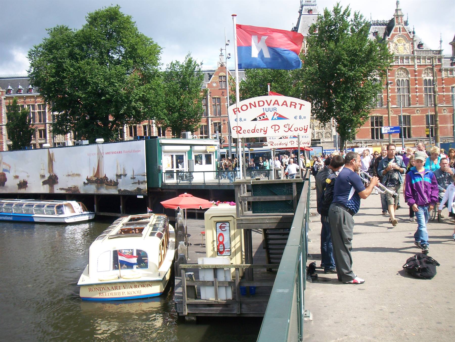 Foto di viaggio in OLANDA