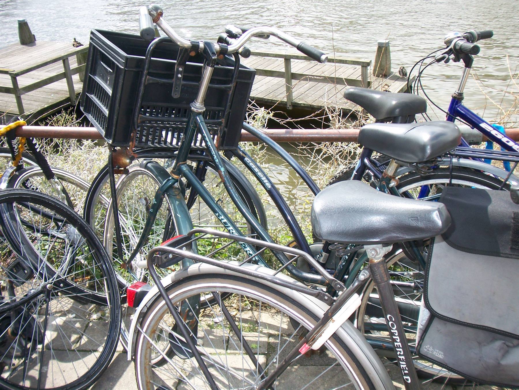 Foto di viaggio in OLANDA
