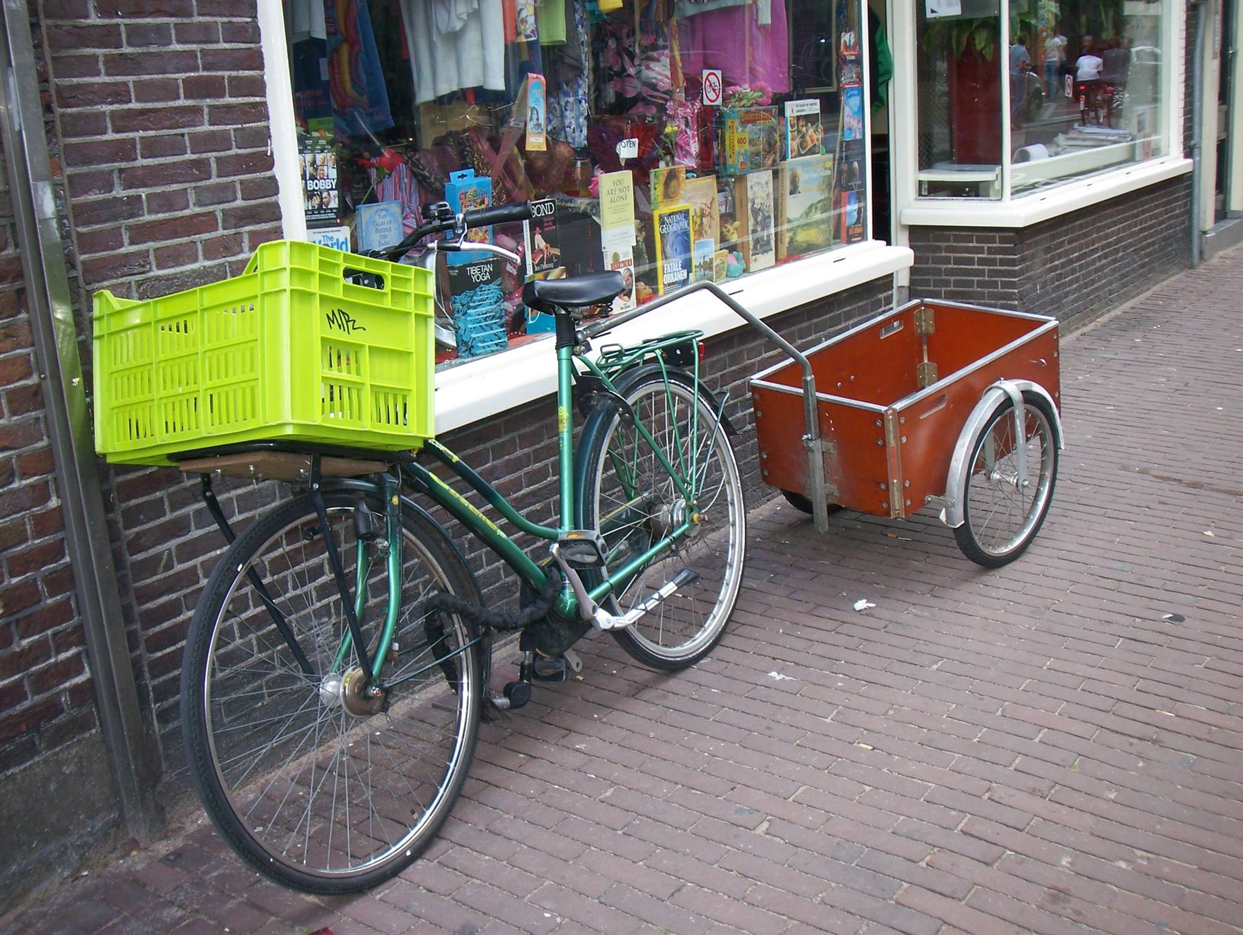 Foto di viaggio in OLANDA