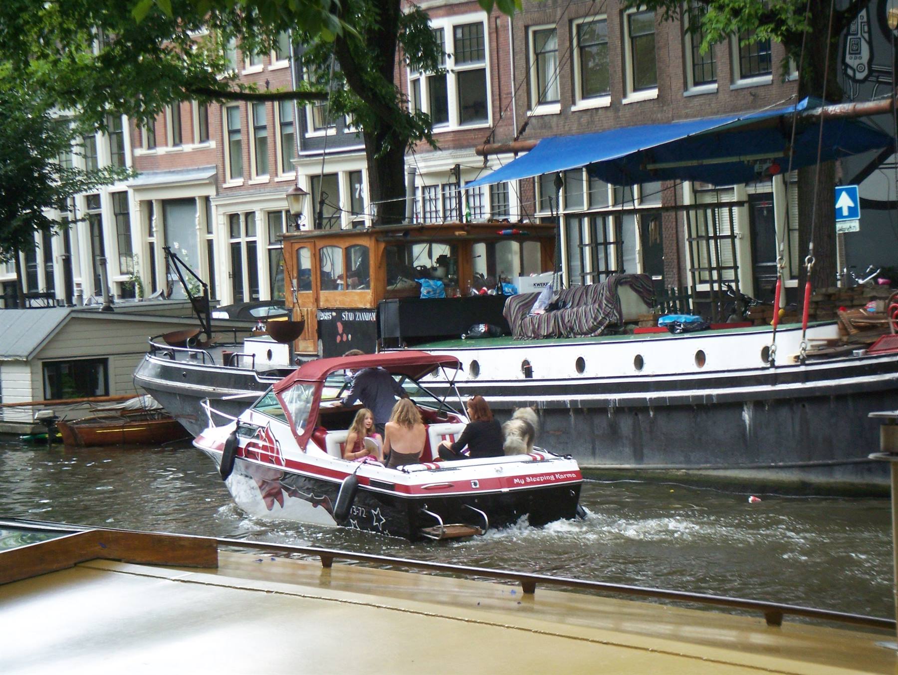 Foto di viaggio in OLANDA