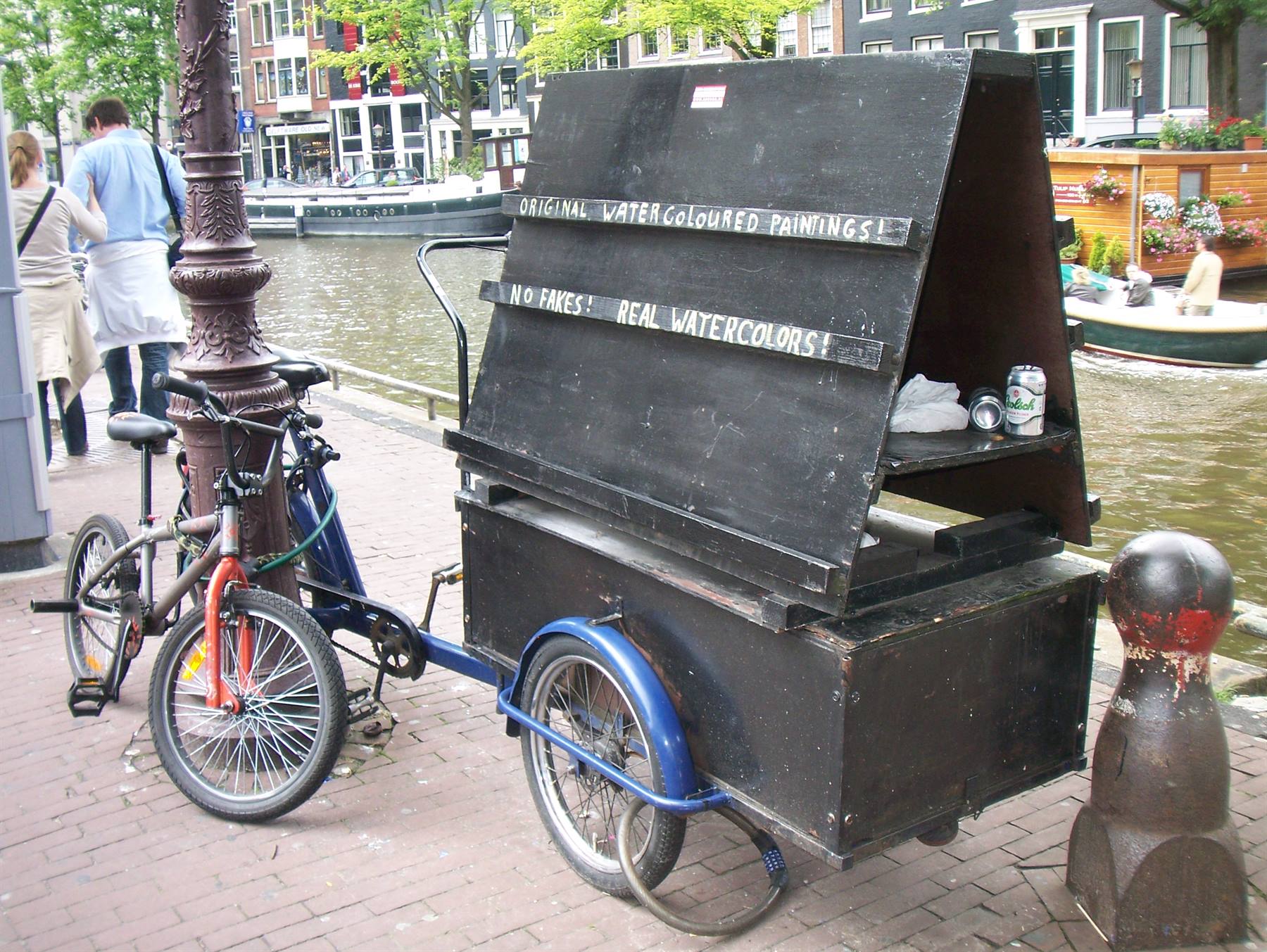 Foto di viaggio in OLANDA