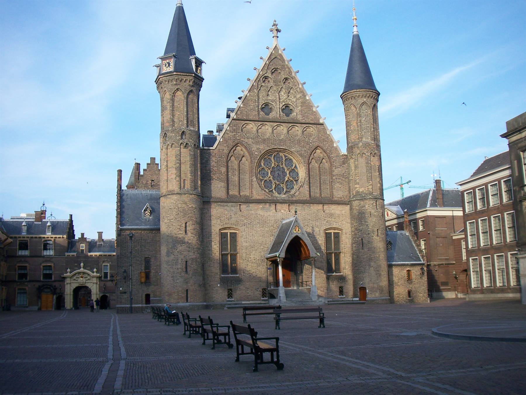 Foto di viaggio in OLANDA
