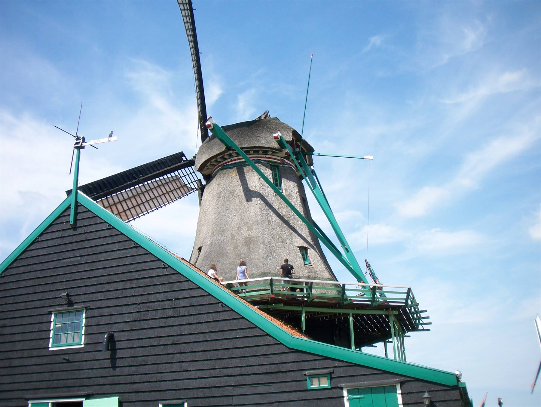 Foto di viaggio in OLANDA