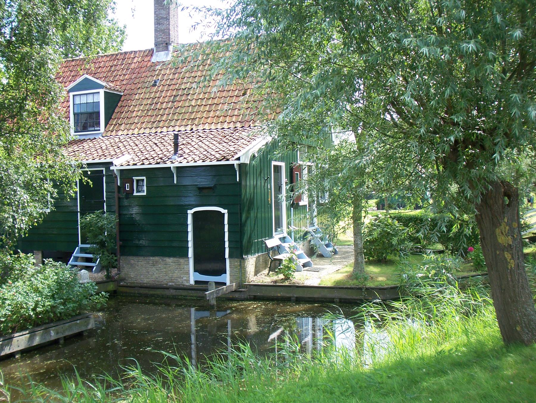 Foto di viaggio in OLANDA