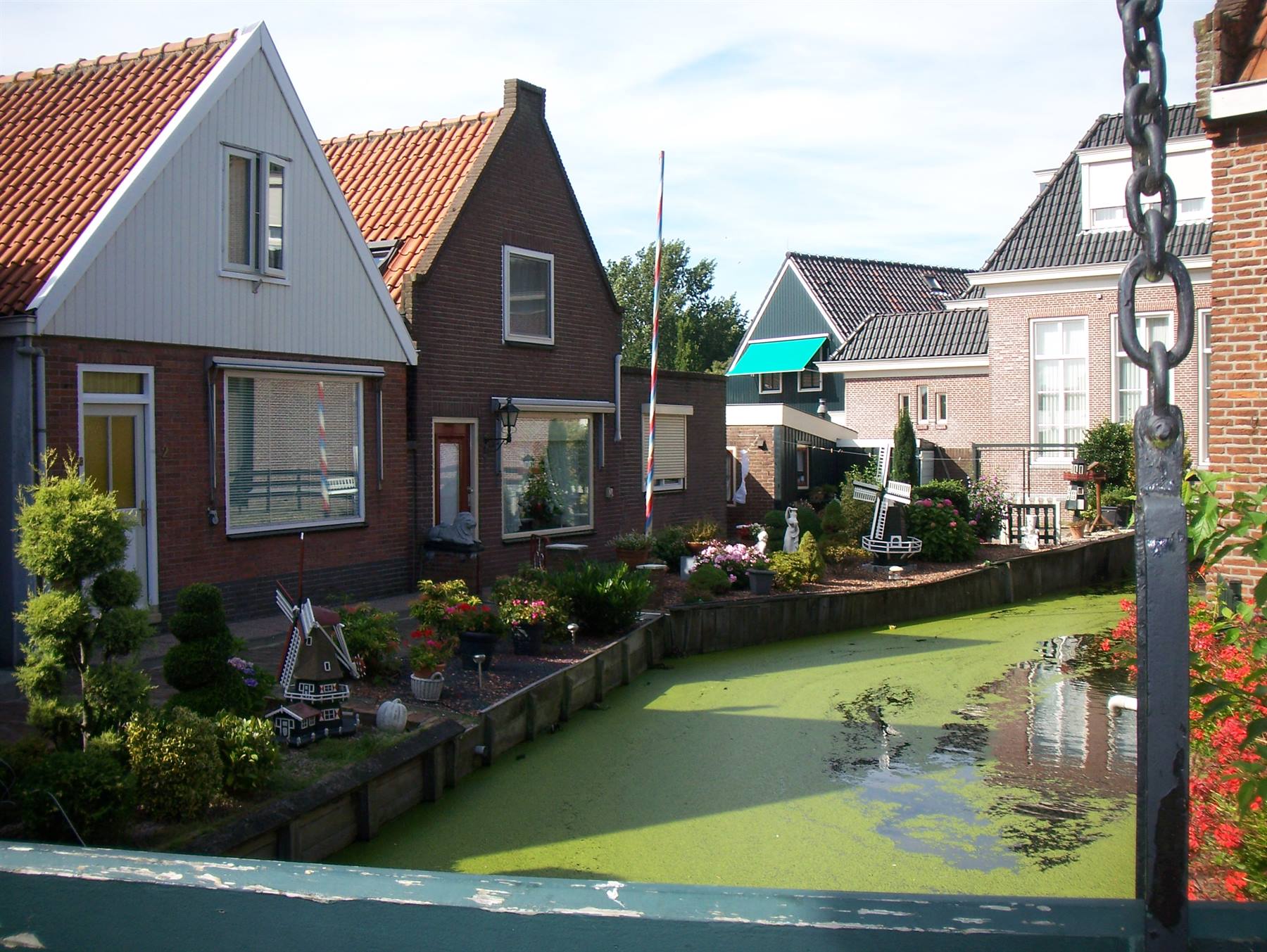 Foto di viaggio in OLANDA