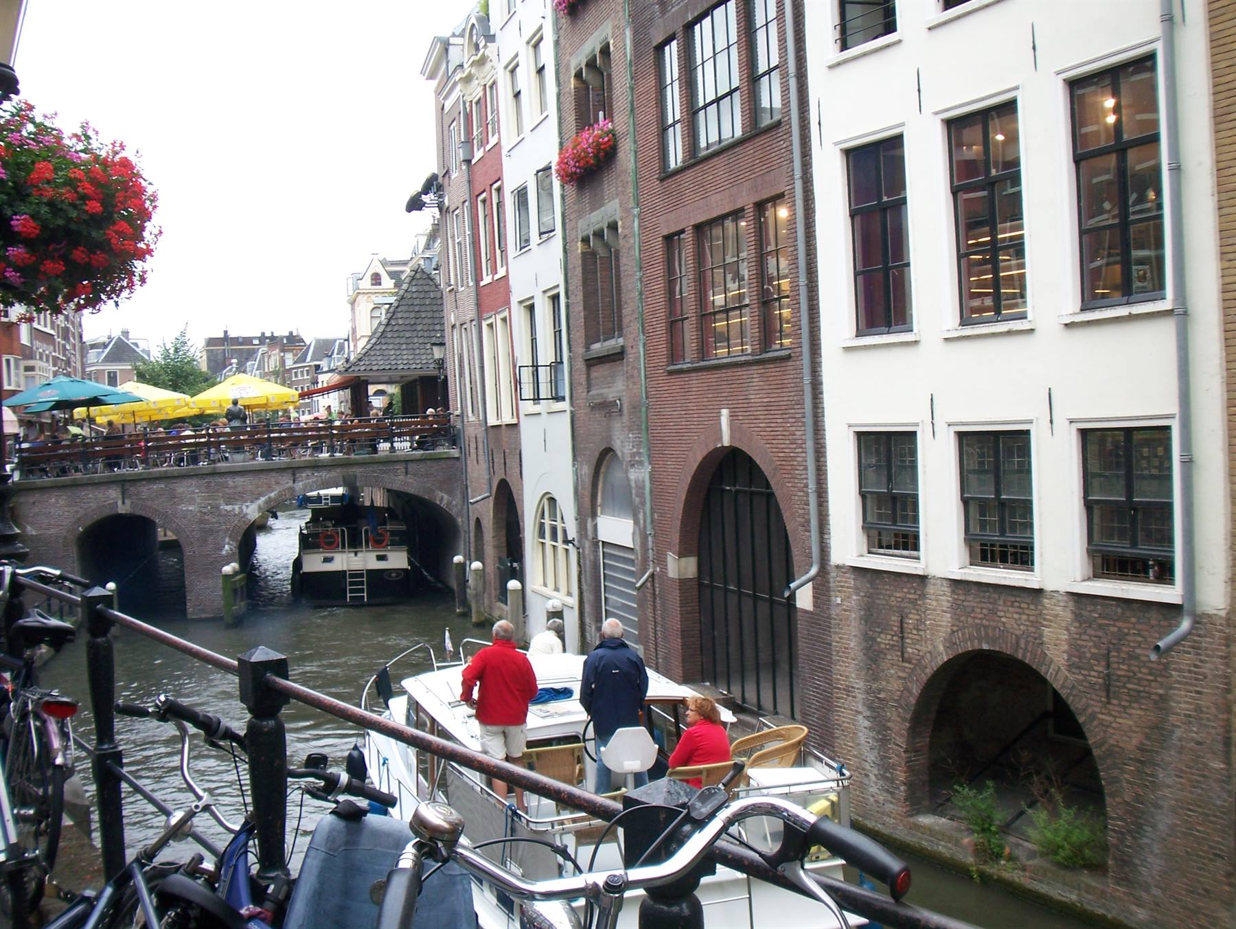 Foto di viaggio in OLANDA