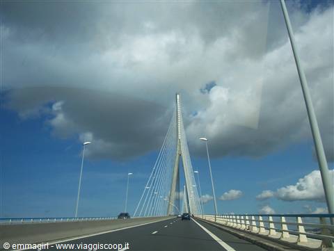 ponte normandia