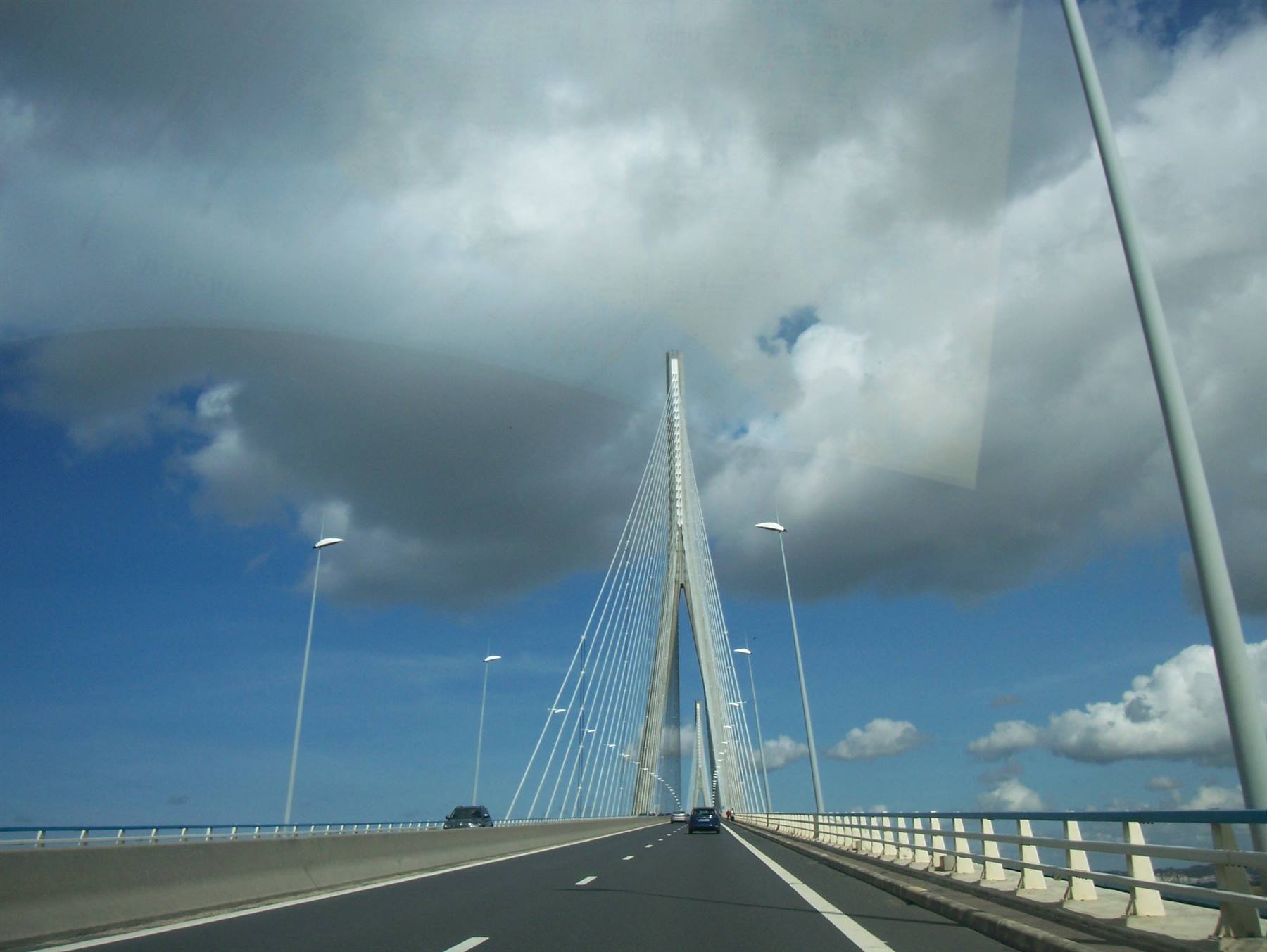 ponte normandia