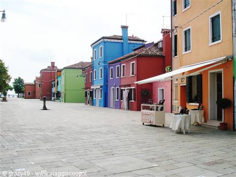una giornata a burano (VE)