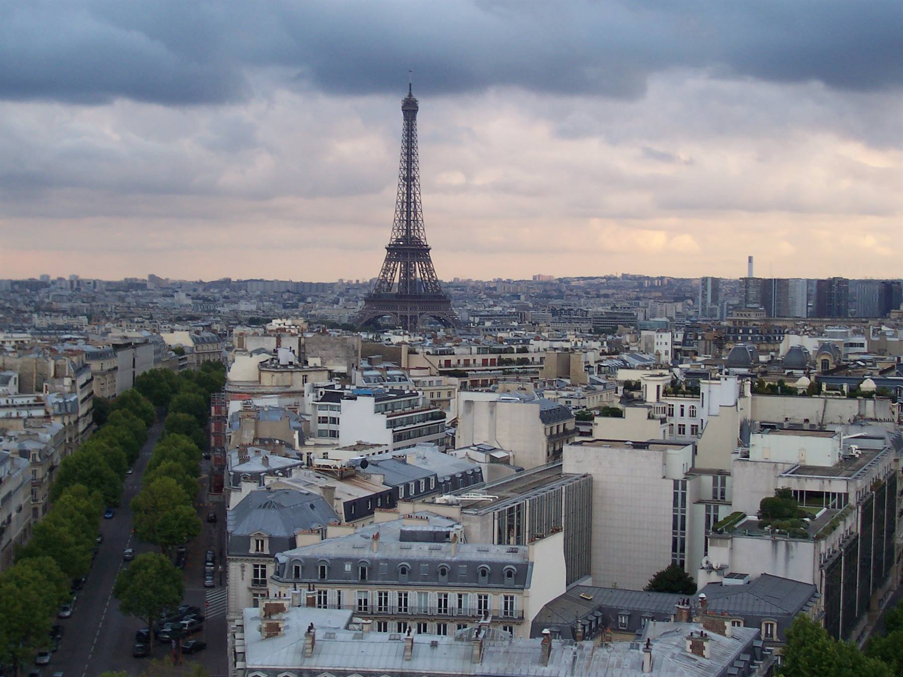 Tour Eiffel